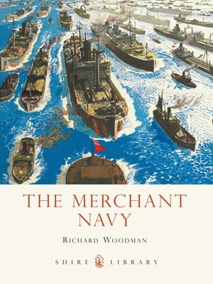 cover image of The Merchant Navy